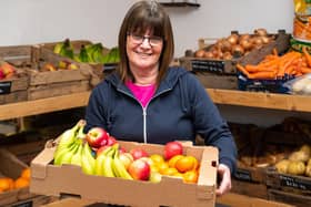 Diane Beach, owner of Rosegrove Fruit & Vegetables in Burnley is the subject of this week's My Burnley feature