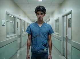Ben Whishaw starred in This is Going to Hurt
