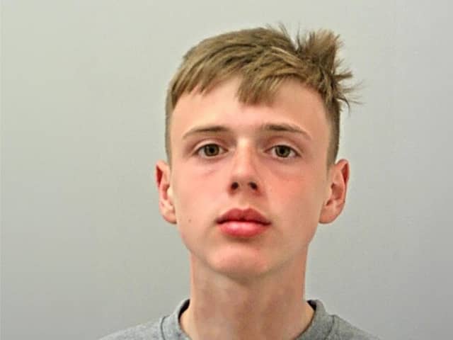 Mateusz has been missing from the Burnley area for a week