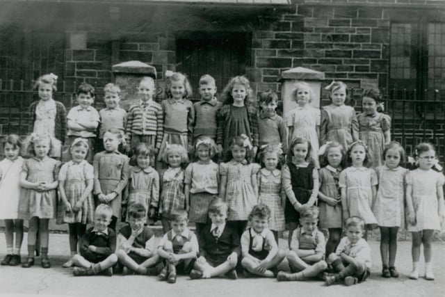 St. John's RC Infants School (1949). Credit: LCC