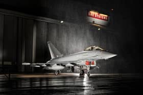 The Eurofighter Tycoon