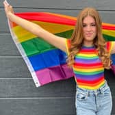 Jolie Forrest (14) is to sing at London Pride
