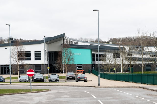 Unity College, with 1,142 pupils, was last inspected by Ofsted in November 2018 and was rated Good.