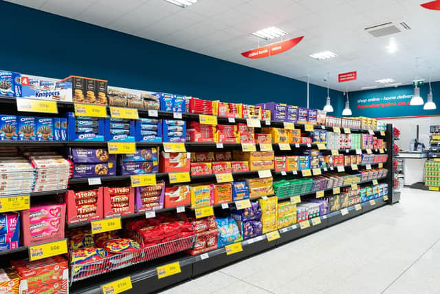 A first look inside the new Home Bargains store on Queen's Shopping Park, Preston. Photo: Kelvin Stuttard