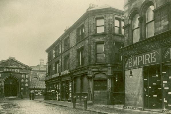 10 throwback photos of Burnley’s shopping scene from years gone by
