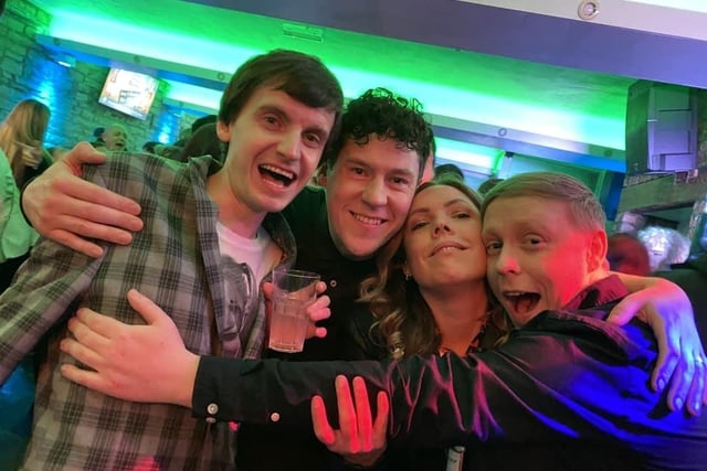 Burnley Nightlife: 37 great scenes from the weekend including The Boot ...