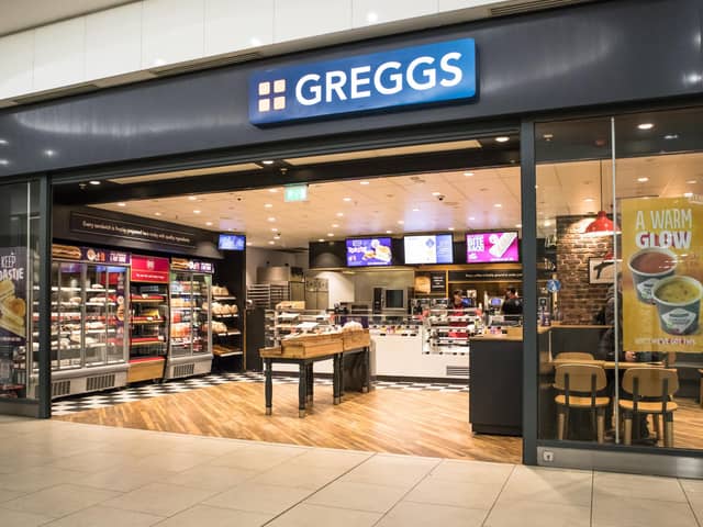 Greggs is opening in the evenings in a number of branches in Lancashire
