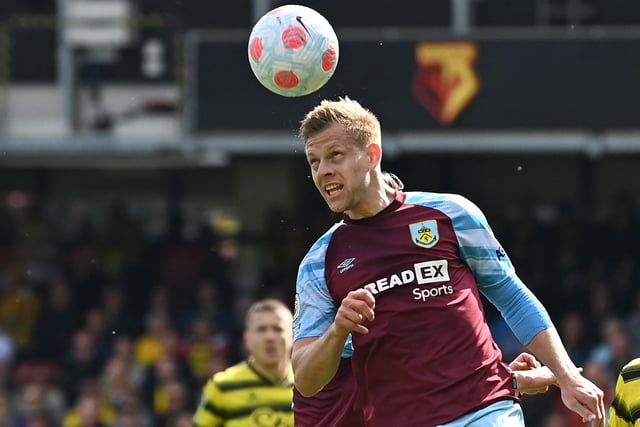 Matej Vydra suffered a cruciate injury towards the end of last season, and is yet to find a new club since leaving Turf Moor.