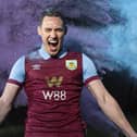 Burnley's new shirt draws inspiration from the 1994 strip, which saw the Clarets promoted to the second tier of English football.