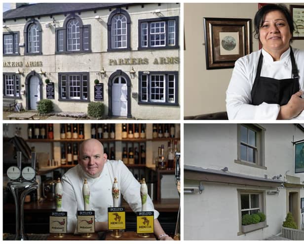 Taste Lancashire Ambassadors have triumphed at national Gastropub Awards