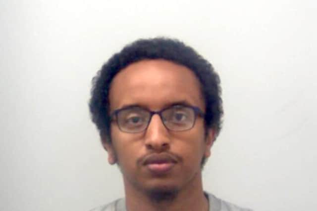 Ali Harbi Ali, 26, carried out the “cold and calculating” murder. (Credit: PA/ Metropolitan Police)