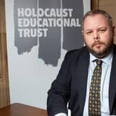 Burnley and Padiham’s MP Antony Higginbotham has signed the Holocaust Educational Trust’s Book of Commitment, in honour of those who were murdered during the Holocaust as well as paying tribute to the extraordinary survivors who work tirelessly to educate young people today.