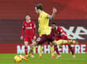 'Burnley will score' - Mark Lawrenson makes Clarets prediction ahead of Liverpool clash