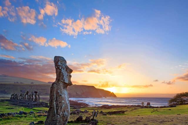 Hanga Road, Easter Island - an amazing destination