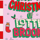The Completely Chaotic Christmas of Lottie Brooks by Katie Kirby:  children’s book review