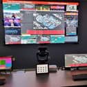 The growth in the popularity of internet shopping has created a surge in demand for control room video wall technology to help manage orders and deliveries, Burnley experts Ultimate Visual Solutions (UVS) have revealed