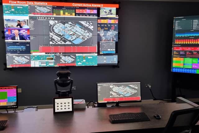The growth in the popularity of internet shopping has created a surge in demand for control room video wall technology to help manage orders and deliveries, Burnley experts Ultimate Visual Solutions (UVS) have revealed