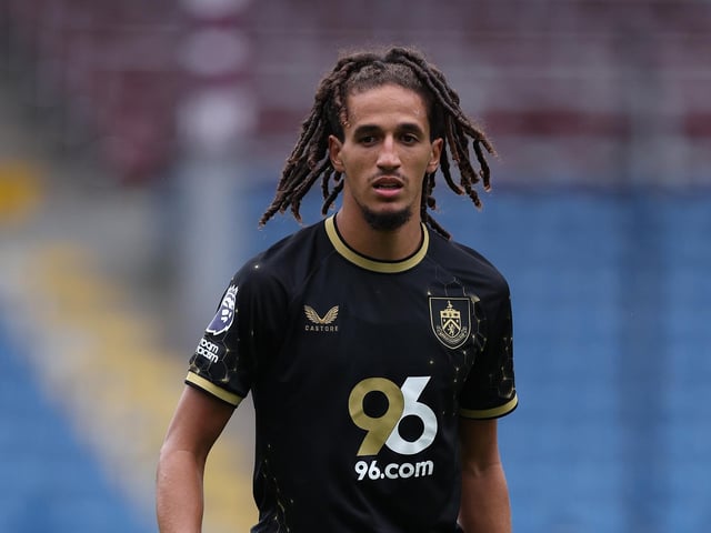 It was quite telling that Hannibal started on the right wing against Lazio when he had the likes of Edwards, Tchouana, Koleosho and Bruun Larsen on the bench. Scott Parker is a big fan of his energy and intensity (Photo by Alex Livesey/Getty Images)