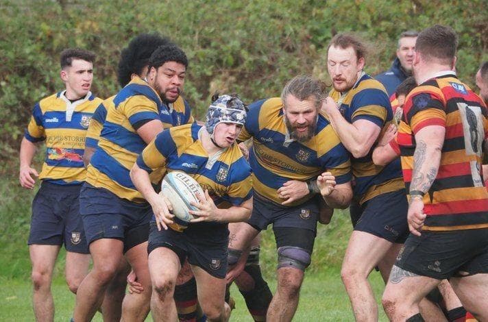 Putney Rufc Burnley Rugby RUFC weekend results