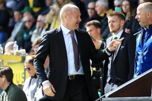 Sean Dyche is the new favourite to take on managerial role at Burnley's Premier League rivals

Photo by Stephen Pond/Getty Images