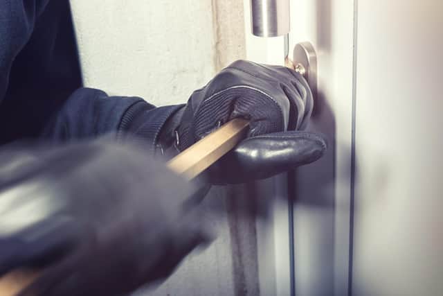 Lancashire Police campaign 'Op Defender' has been launched to crackdown on burglary