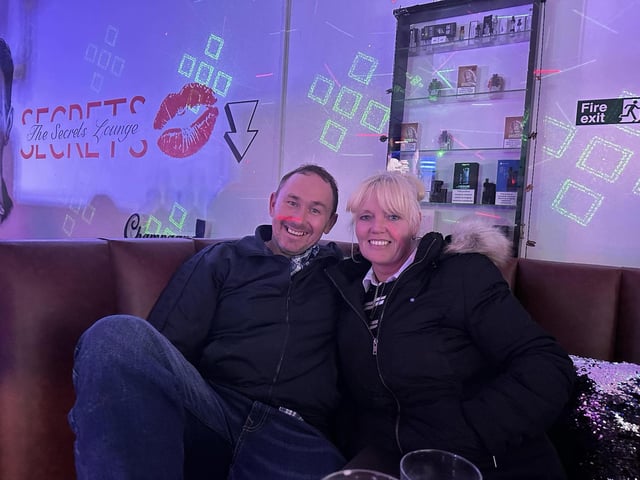 Secrets bar