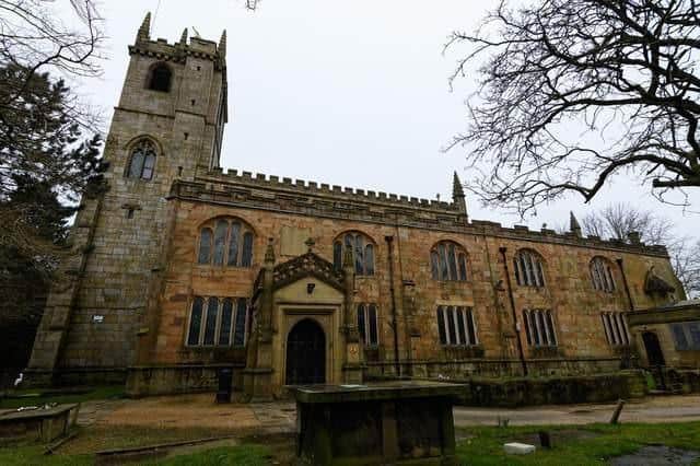 A concert takes place this Sunday at St Peter's Church in Burnley as part of its 900th birthday celebrations