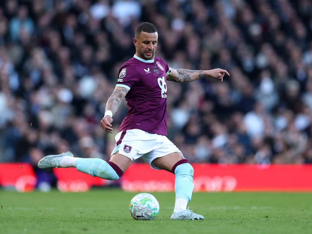 Having surprisingly been dropped against Brighton, you'd expect Walker to come straight back in given Bashir Humphreys struggles out of position (Photo by Julian Finney/Getty Images)