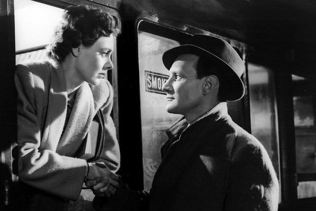 Brief Encounter (1945): Widely regarded as one of the greatest of all time, this British romantic drama was based on a screenplay by Noel Coward and features a famous scene shot at Carnforth Station.