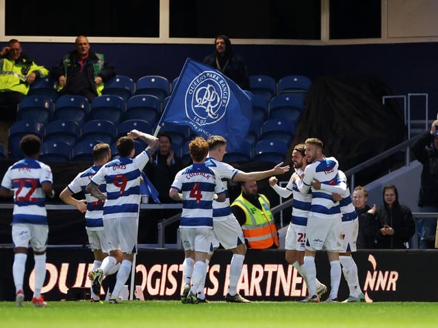 The Hoops looked in trouble at one point but Martí Cifuentes guided them to safety to eventually finish 18th.