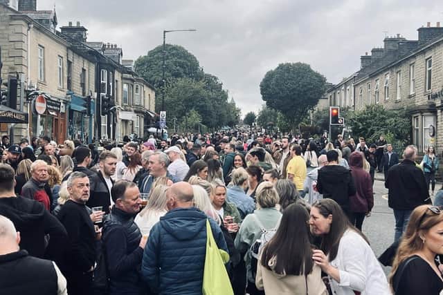 Thousands are expected in Colne once again for the 2024 Great British Rhythm and Blues Festival.