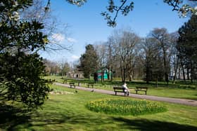 Queen's Park, Burnley. Photo: Kelvin Stuttard