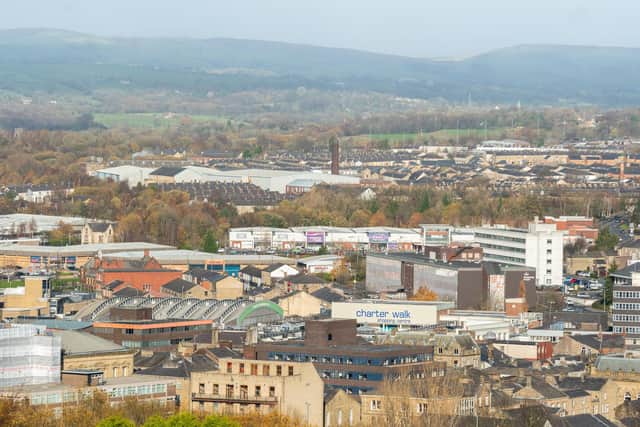 The youth zone is expected to be built in Burnley town centre