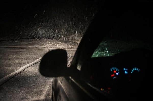 Make sure you vehicle is prepared for wintry conditions