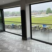 A major new extension has been unveiled at Lowerhouse Cricket Club in Burnley