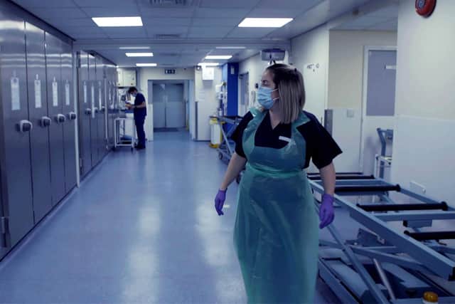 Cause of Death explores the unseen world of coroner investigations (image: Candour TV/Channel 5 Television)