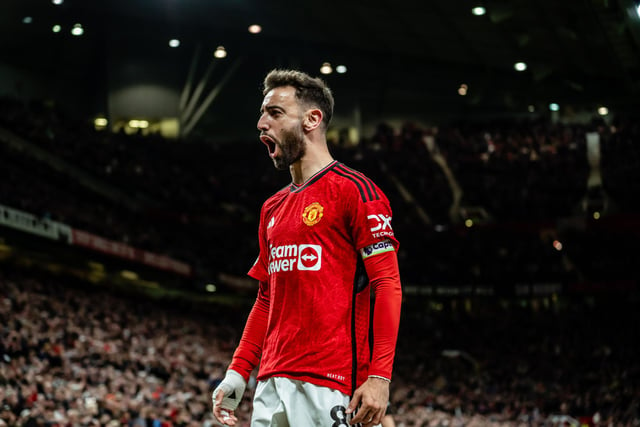 Fernandes was unable to extend his Premier League scoring streak to five consecutive matches, but remained a constant threat against Burnley on Saturday. The Portugal international made a total of nine key passes for the second match in a row, while he also fired off three shots on goal.
