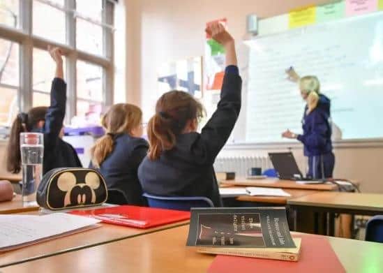 Teacher vacancies at schools in Lancashire rose significantly last year
