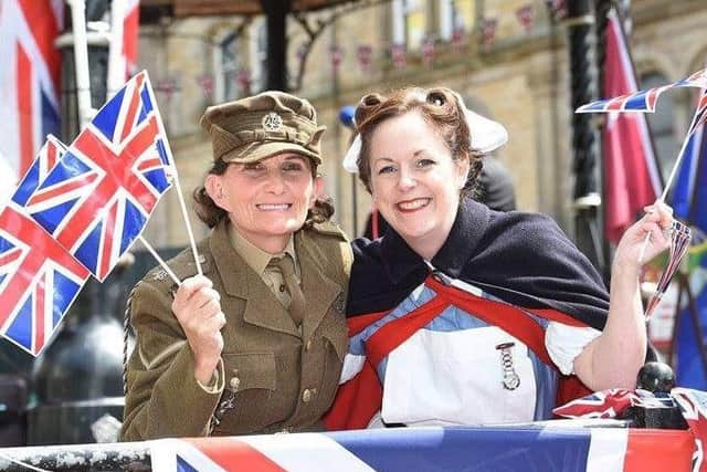 A special parade and service will be one of the highlights of Padiham on Parade this weekend, which is back for the first time since before the pandemic.