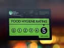 Three eating establishments in Burnley have just received their food hygiene ratings