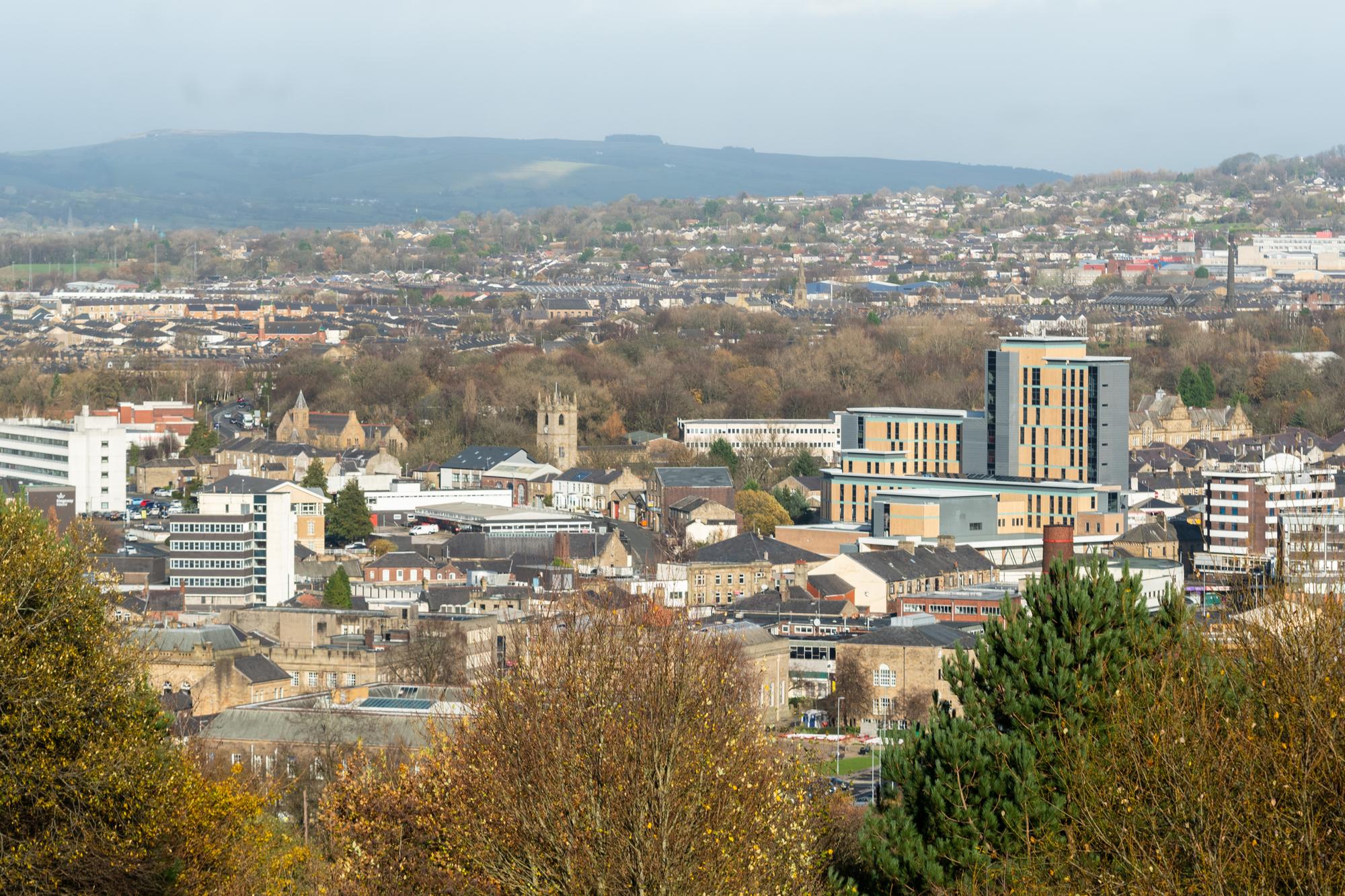Burnley community fundraising helps fund prostate health testing this ...