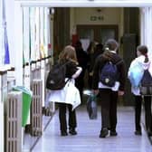 Some Lancashire schools are being inspected because their age puts them at risk of having been built with a type of concrete that can fail without warning