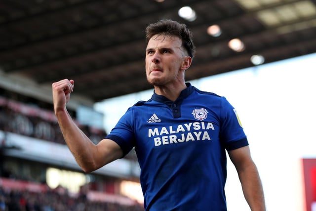 Club: Cardiff City. Championship Appearances (2022-23): 21. Goals: 3. Yellow Cards: 4.