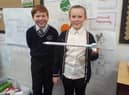 Lord Street Primary pupils enjoying Science Week