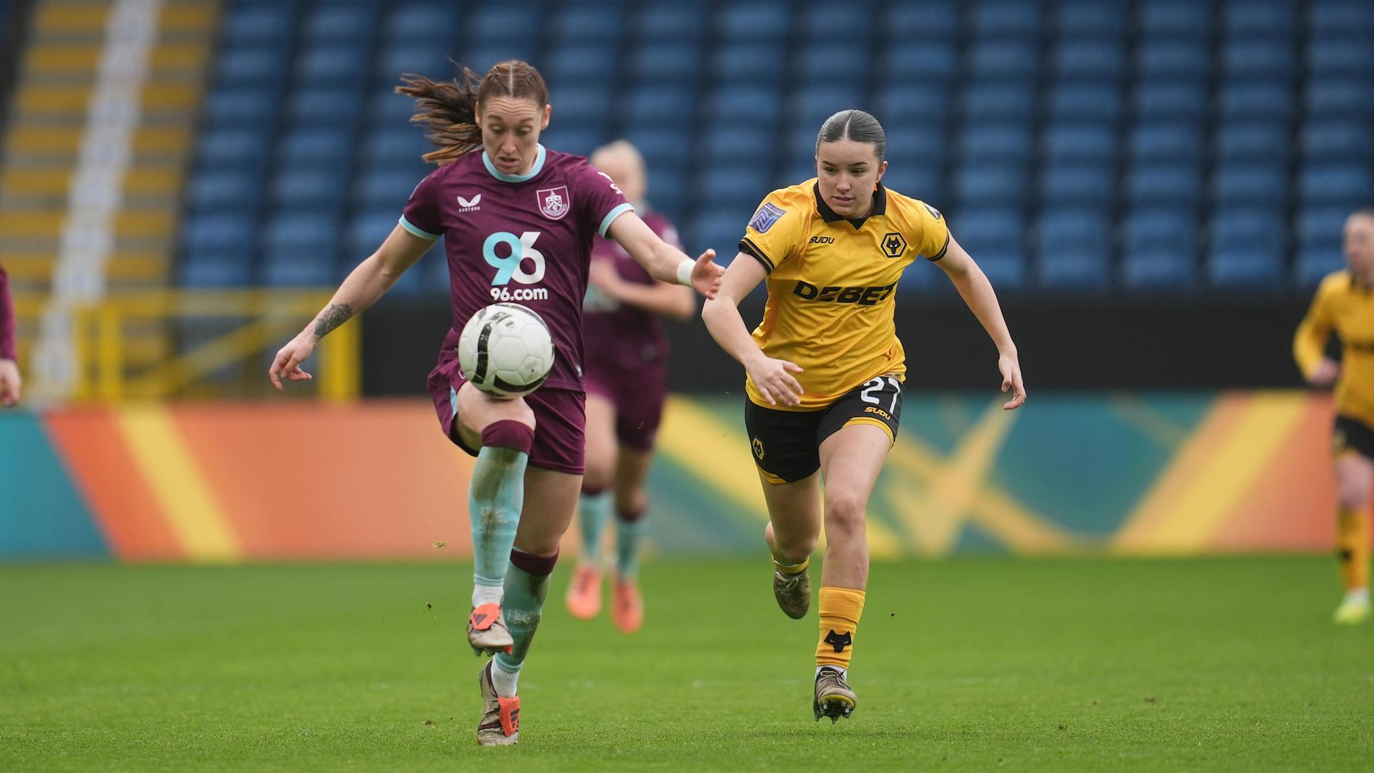Burnley Women take major step towards promotion with huge win over ...
