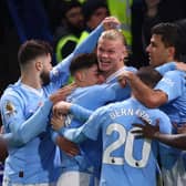Pep Guardiola's men were pegged back late on during their eight-goal thriller against Chelsea.