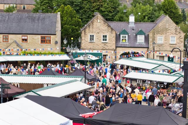The Clitheroe Food Festival is to return in July