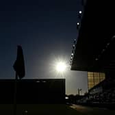 Turf Moor. (Photo by Clive Mason/Getty Images)