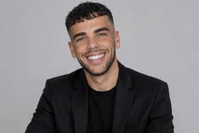 Jordan Lord, a mental health lecturer, business owner and fitness expert from Burnley, has penned a book based on his life growing up, entitled 'No Carpet On The Floor'