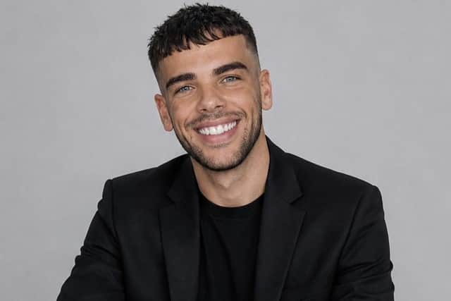 Jordan Lord, a mental health lecturer, business owner and fitness expert from Burnley, has penned a book based on his life growing up, entitled 'No Carpet On The Floor'